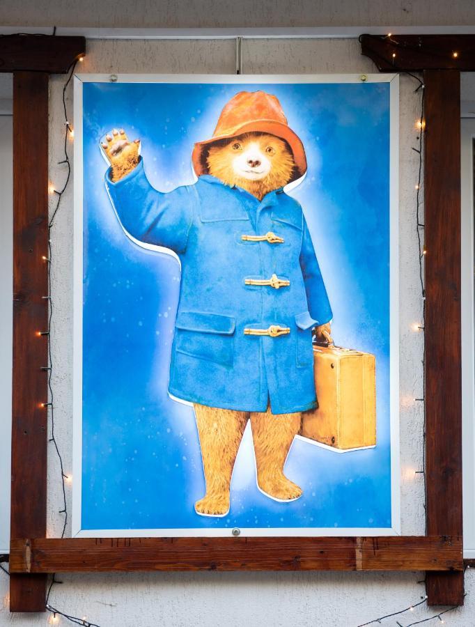 פרדיאל Pensiunea Ursuletul Paddington מראה חיצוני תמונה