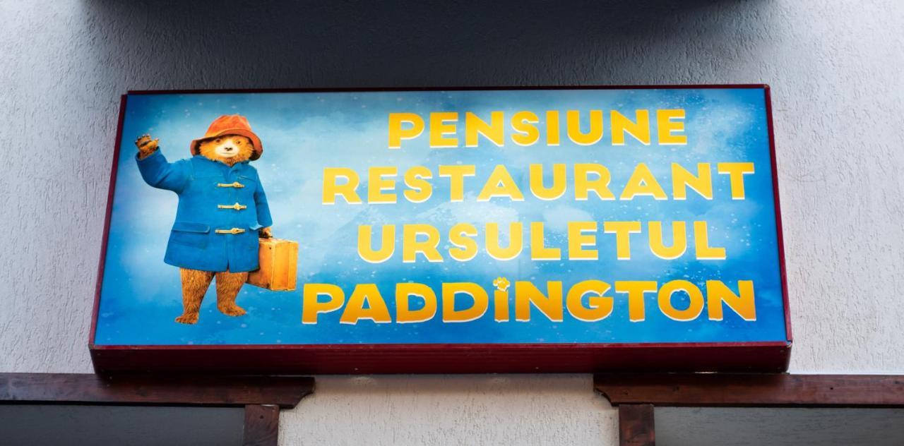 פרדיאל Pensiunea Ursuletul Paddington מראה חיצוני תמונה